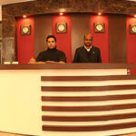 Reservation Counter